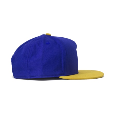 Bone Adidas 2tone Azul/amarelo