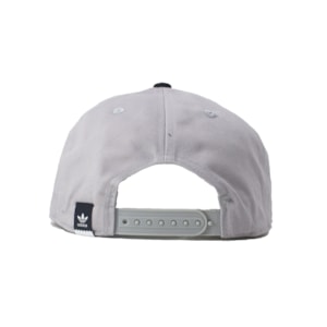 Bone Adidas 2tone Snapback Cinza