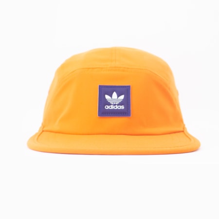 Bone Adidas 3mc 5panel Laranja