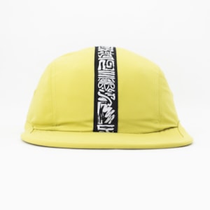 Bone Adidas 4panel Threes Amarelo