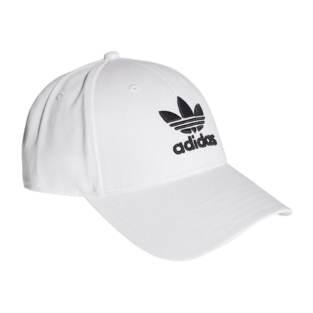 Boné Adidas Baseball Class Tre Branco Fj2544