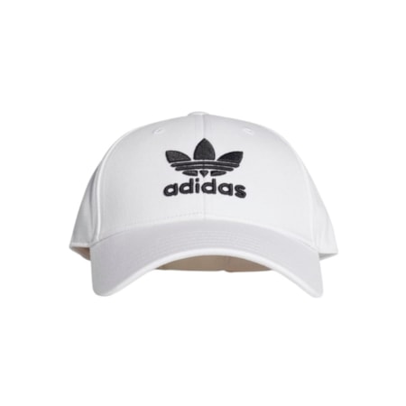 Boné Adidas Baseball Class Tre Branco Fj2544