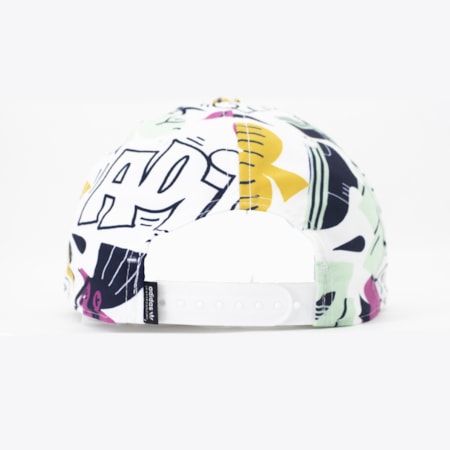 Bone Adidas Bill Aop Snapback 