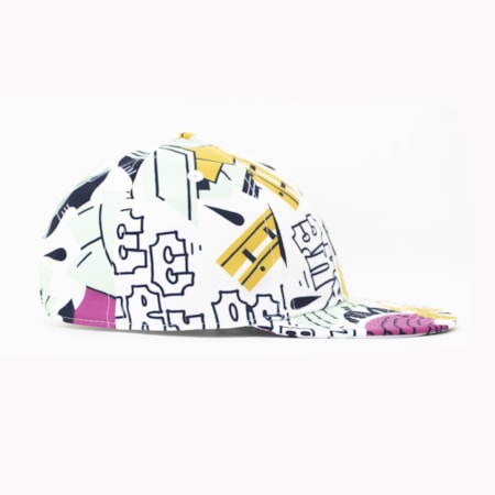 Bone Adidas Bill Aop Snapback 