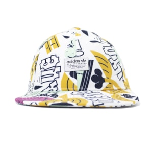 Bone Adidas Bill Aop Snapback 