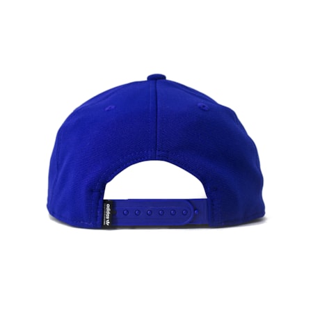 Bone Adidas Inject Snapback Azul