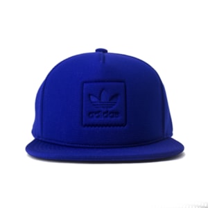 Bone Adidas Inject Snapback Azul