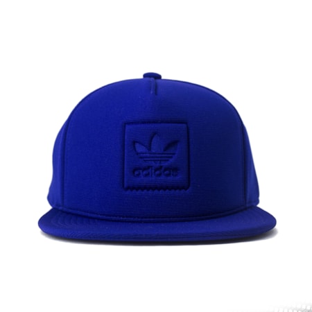 Bone Adidas Inject Snapback Azul