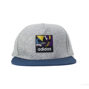 Bone Adidas Jersey Snapback