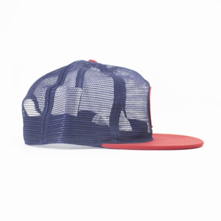 Bone Adidas Mesh Trucker