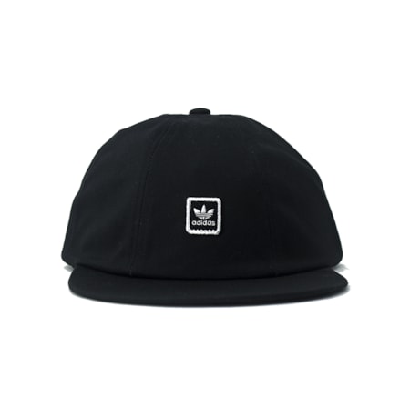 Bone Adidas Mod Six-panel Preto