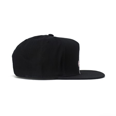 Bone Adidas Terminal Snapback Preto