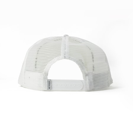 Bone Adidas Trucker Marble Branco