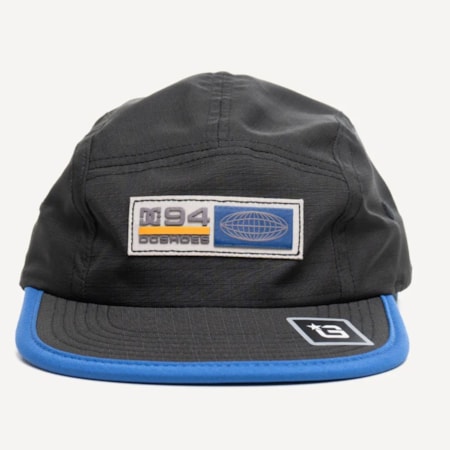 Boné All terrain Camp Hat Preto