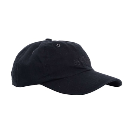 Boné Barra Crew Dad Hat Bcw Colônia Preto