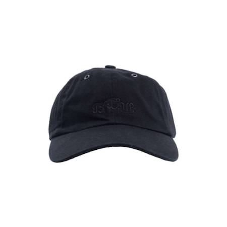 Boné Barra Crew Dad Hat Bcw Colônia Preto