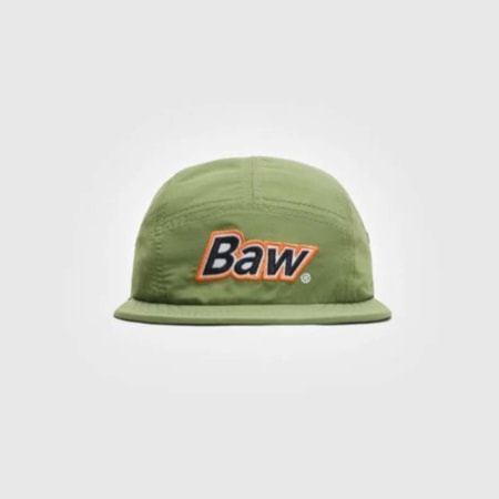 Boné Baw Clothing 5 Panel Energy Verde