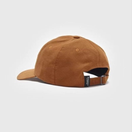 Boné Baw Clothing Dad Hat Bold Marrom