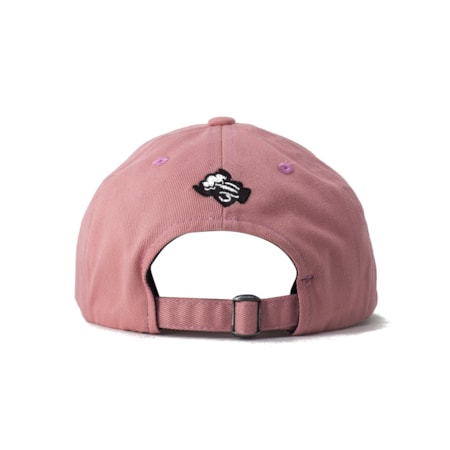 Bone Black Sheep Aba Curva Bs Rosa