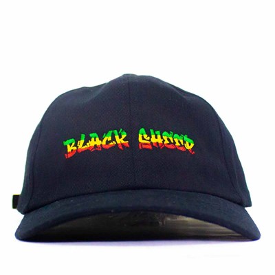 Boné Black Sheep Aba Curva Colors Reggae