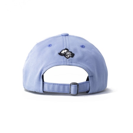 Bone Black Sheep Aba Curva Escrito Azul Bebe