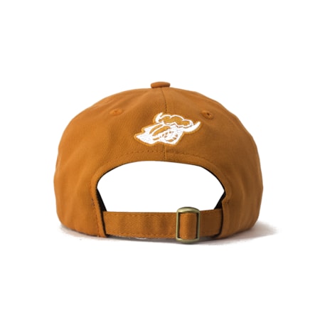 Bone Black Sheep Aba Curva Japan Laranja