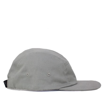 Boné Black Sheep Five Panel Company Cinza