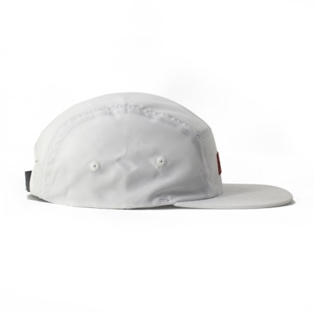 Bone Black Sheep Five Panel Escrita Branco