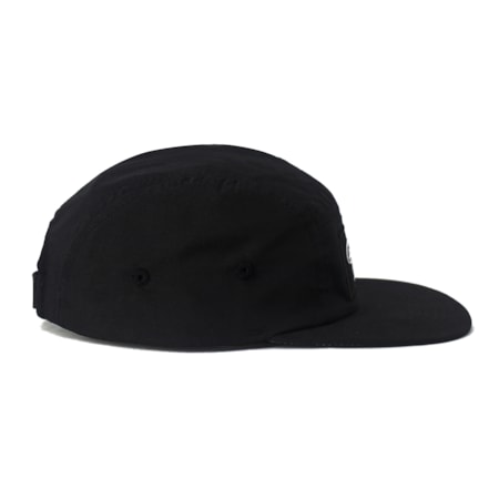 Bone Black Sheep Five Panel Patch Preto