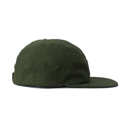 Bone Black Sheep Five Panel Verde Militar