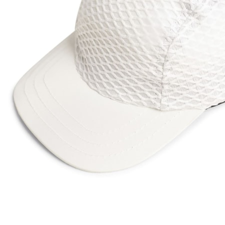 Boné Class 3 Panel Golf Off White