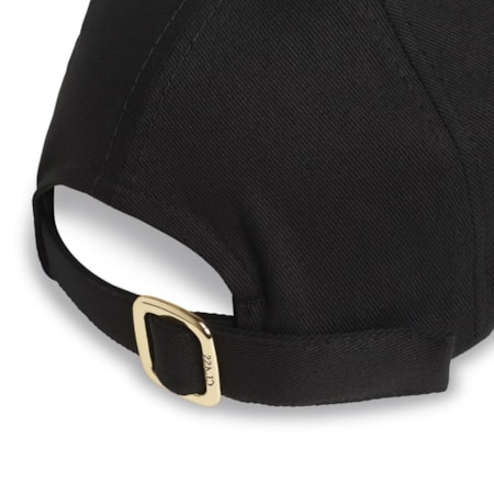 Boné Class Polo Hat Pipa Black 