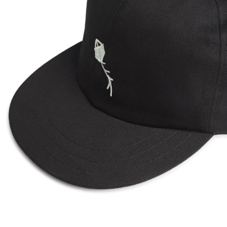 Boné Class Polo Hat Pipa Black 