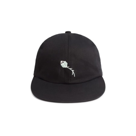 Boné Class Polo Hat Pipa Black 