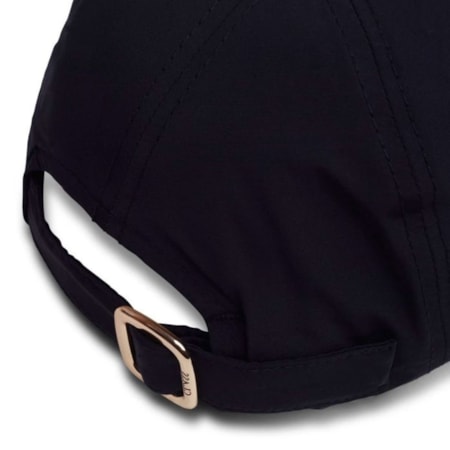 Boné Class Polo Hat Pipa Black