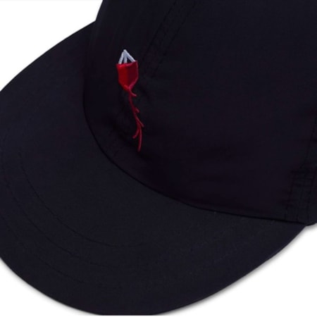 Boné Class Polo Hat Pipa Black