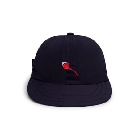 Boné Class Polo Hat Pipa Black