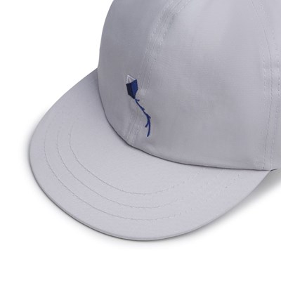 Boné Class Polo Hat Pipa Blue Off White