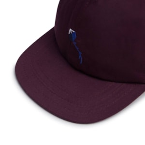 Boné Class Polo Hat Pipa Blue Wine