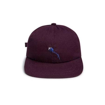 Boné Class Polo Hat Pipa Blue Wine