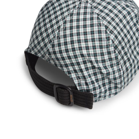 Boné Class Polo Hat Pipa Plaid 