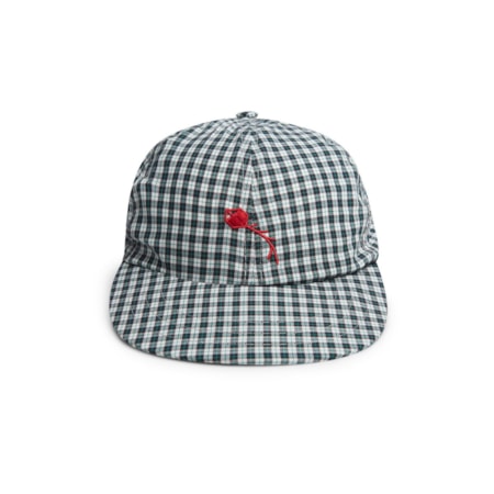 Boné Class Polo Hat Pipa Plaid 