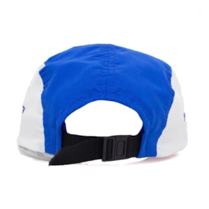 Boné Classic Five Panel Colors Azul Branco