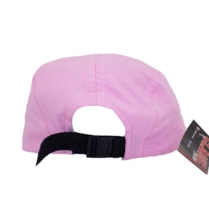 Boné Classic Five Panel Colors Rosa