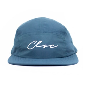 Boné Classic Five Panel Colors Verde Militar