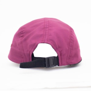 Boné Classic Five Panel Colors Vinho
