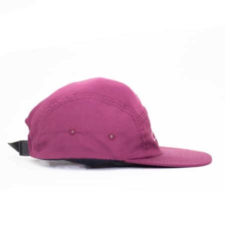 Boné Classic Five Panel Colors Vinho