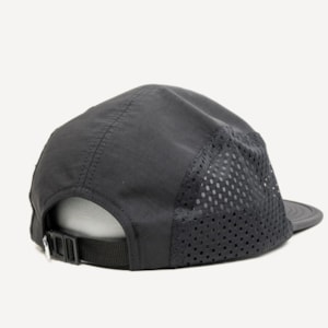 Boné Dc Shoes 5 Panel Mesh Black Boné Dc Shoes 5 Panel Mesh Black