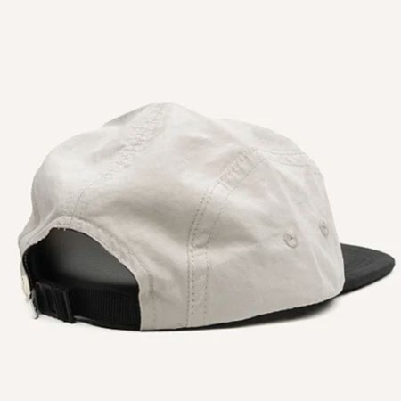 Boné Dc Shoes 5 Panel Star Branco