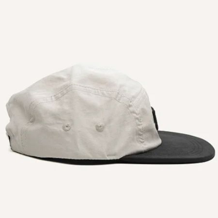 Boné Dc Shoes 5 Panel Star Branco